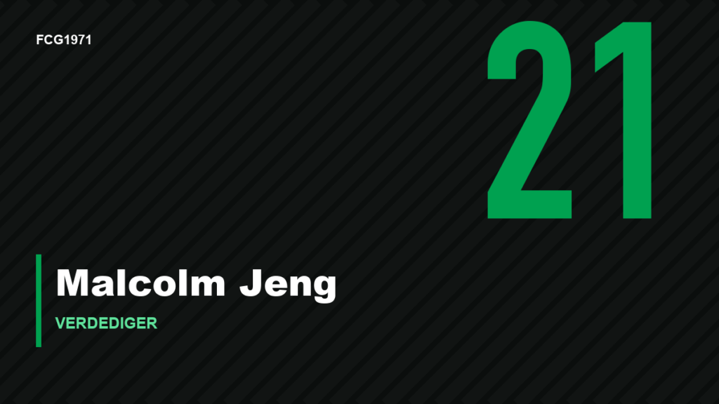 Malcolm Jeng