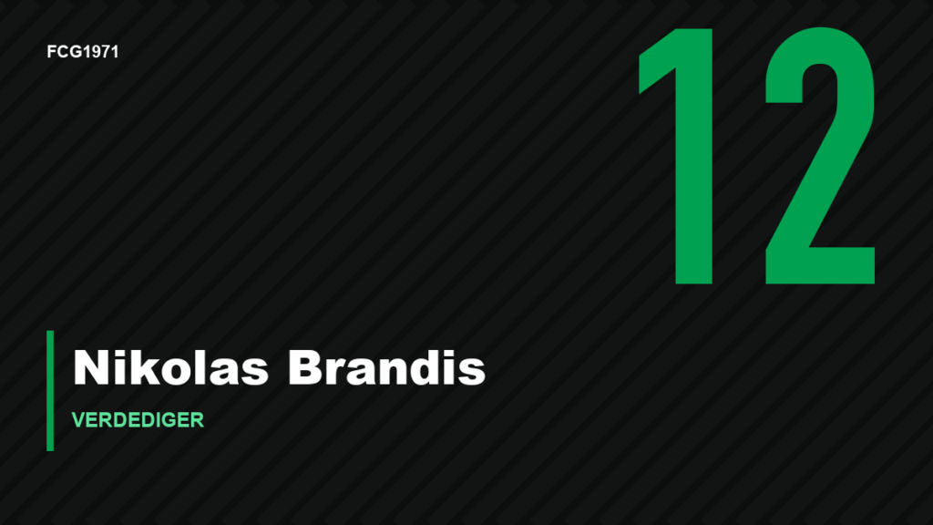 Nikolas Brandis