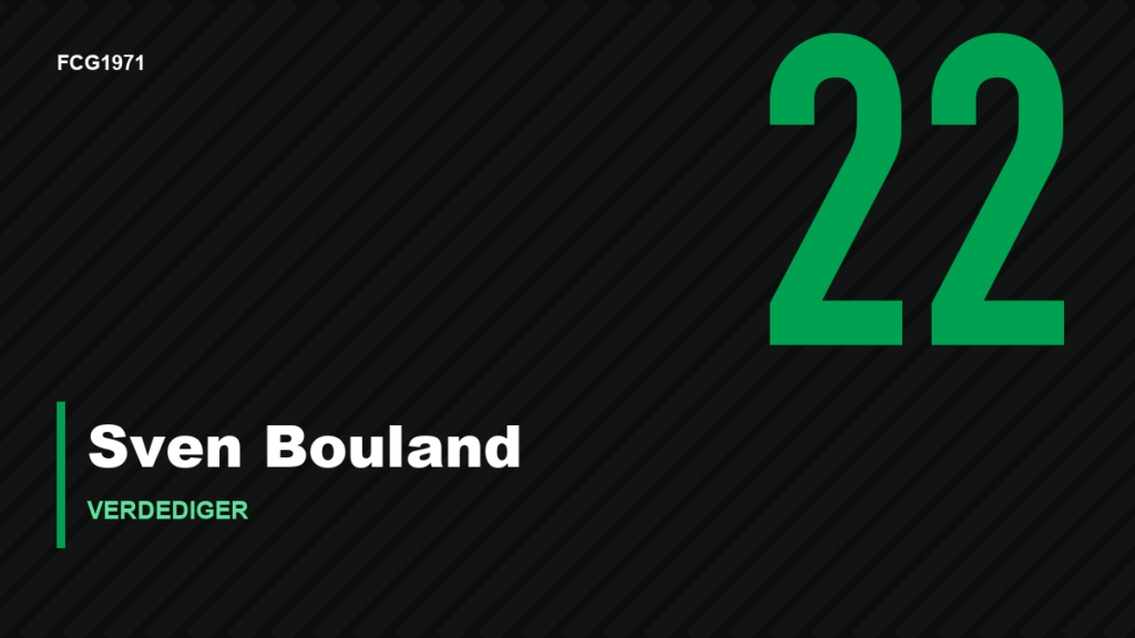 Sven Bouland