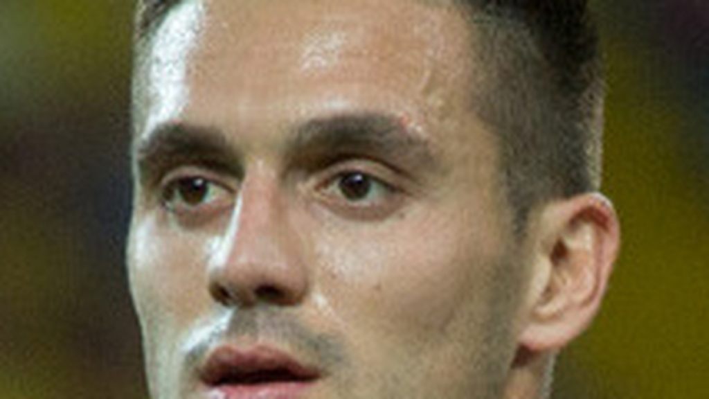Dušan Tadić. Twee oud-Groningers in de hoofdrol bij de Europese avond van NEC