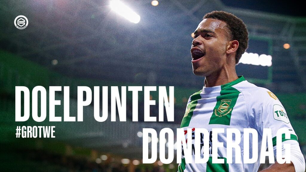 Vijftigste keer Twente in Euroborg: de tien goals die de club zelf uitkoos
