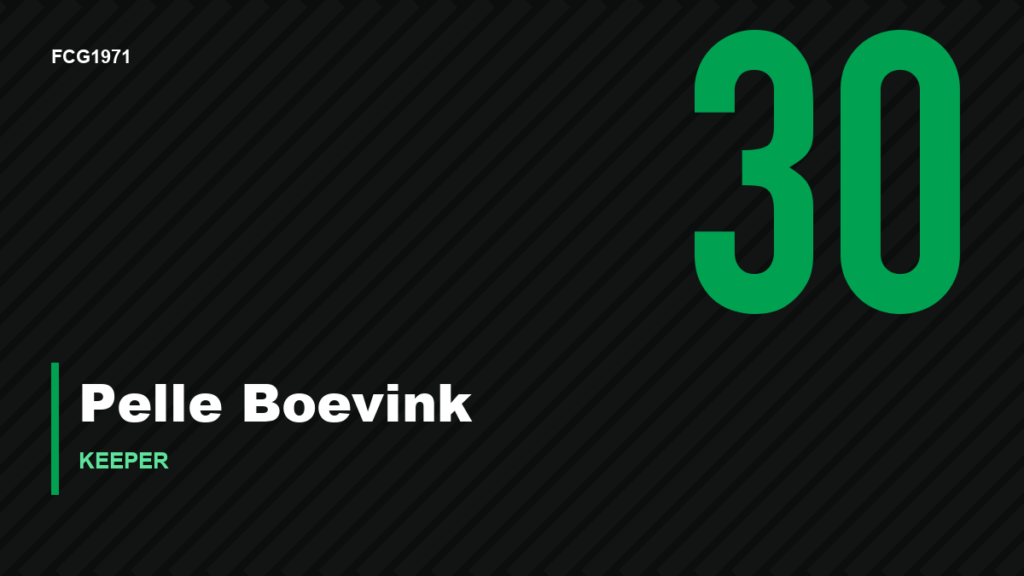 Pelle Boevink