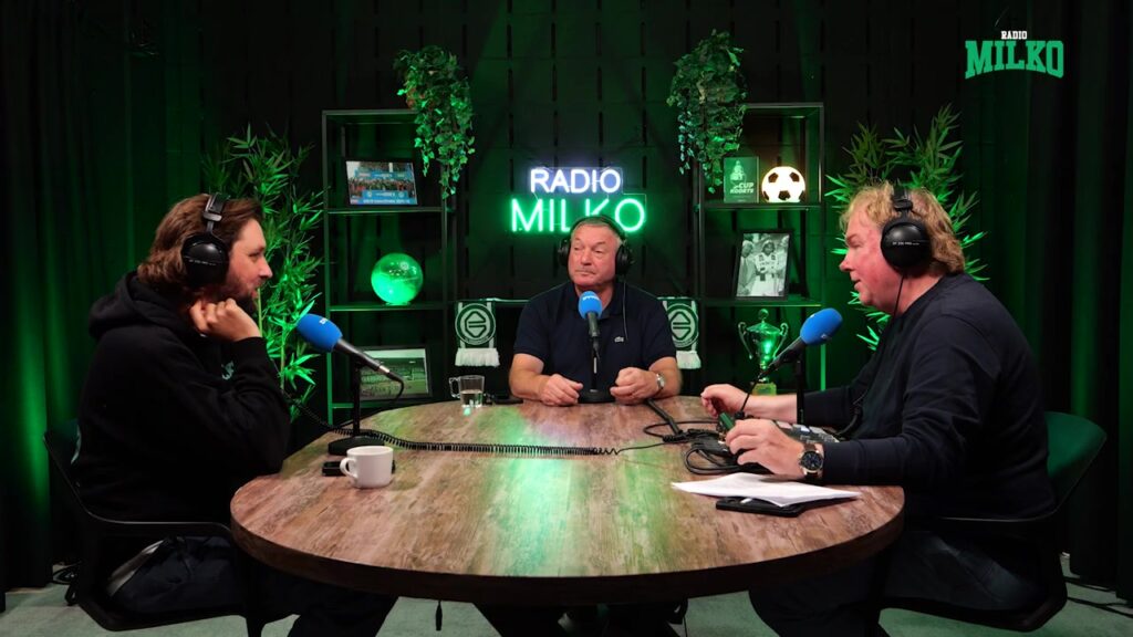 De gesprekstafel van Radio Milko